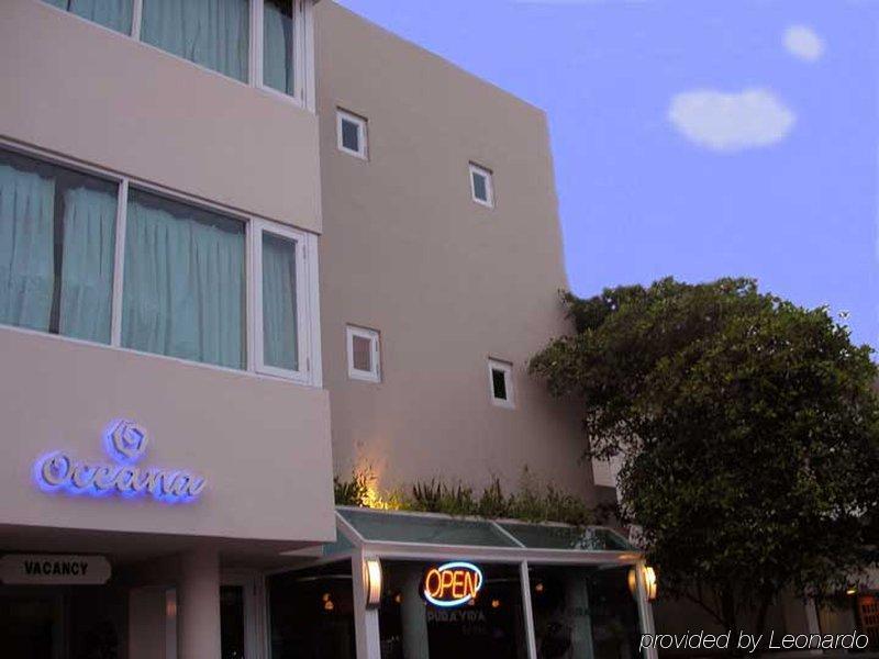 Oceana Hostal Playero Сан-Хуан Екстер'єр фото